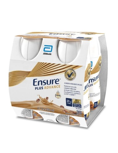Ensure Plus Advance Alimento ipercalorico iperproteico